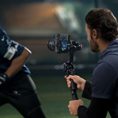 Стабилизатор DJI Ronin RS 4, изображение 7