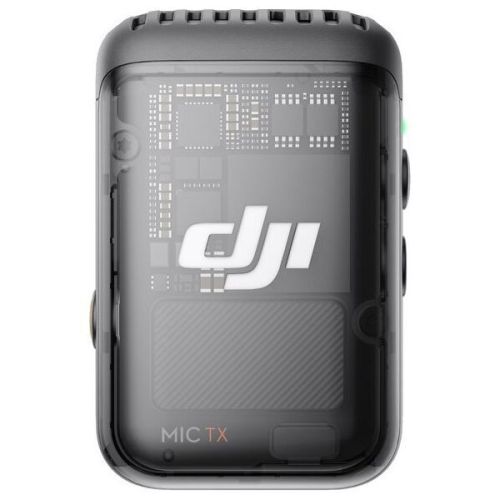 Микрофон DJI Mic 2 (2 TX + 1 RX + Charging Case), изображение 3