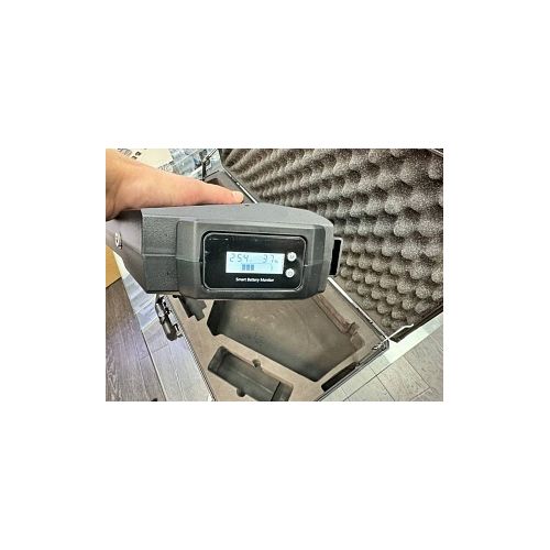 Подавитель птиц портативный 170W 8-канальный 3-я ревизия 2023 / Антидрон, изображение 3