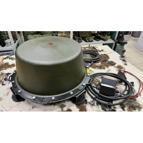 Купольный подавитель FPV Дронов БПЛА / Станция РЭБ Капюшон» ФПВ-8, изображение 9