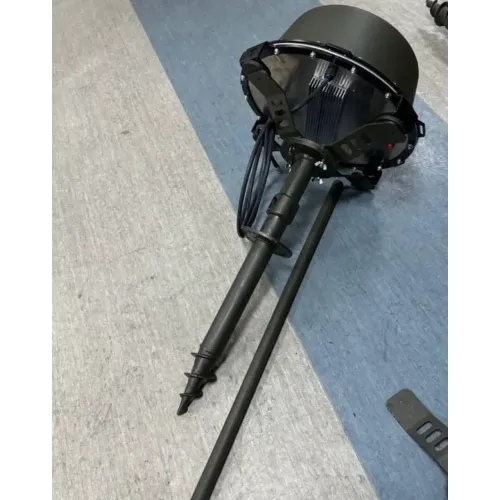 Купольный подавитель FPV Дронов БПЛА / Станция РЭБ «Капюшон» ФПВ-5, изображение 3