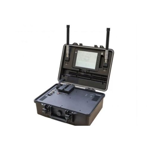 Аэроскоп мобильный Aeroscope / система обнаружения