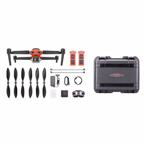 Квадрокоптер Autel Robotics EVO II Dual 640T RTK Rugged Bundle V2, изображение 3