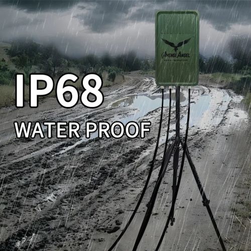 Усилитель сигнала AvengeAngel StarShip для FPV дронов, изображение 8