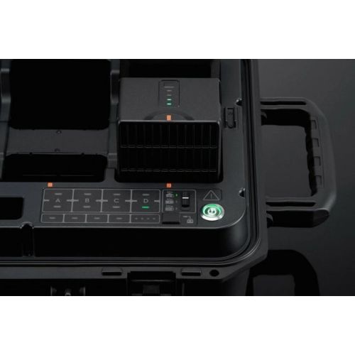 Интеллектуальная аккумуляторная станция BS65, изображение 5