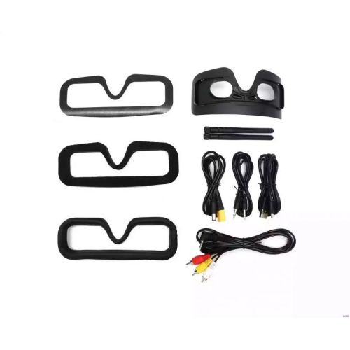 FPV очки Skyzone SKY04X Pro – Full HD очки с регулируемыми линзами и OLED экраном, изображение 5