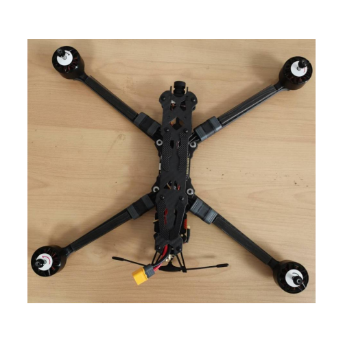 FPV AI Locking System система захвата и ведения цели с искусственным интеллектом, изображение 6