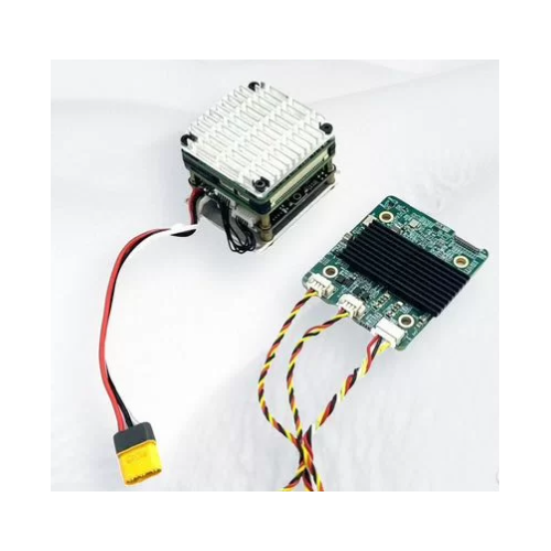 FPV AI Locking System система захвата и ведения цели с искусственным интеллектом