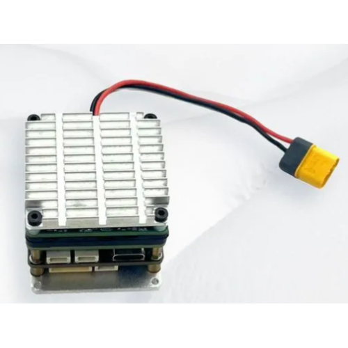 FPV AI Locking System система захвата и ведения цели с искусственным интеллектом, изображение 3