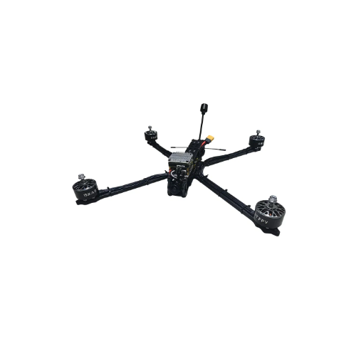 FPV AI Locking System система захвата и ведения цели с искусственным интеллектом, изображение 5