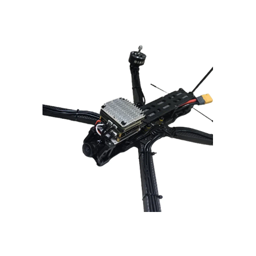 FPV AI Locking System система захвата и ведения цели с искусственным интеллектом, изображение 4