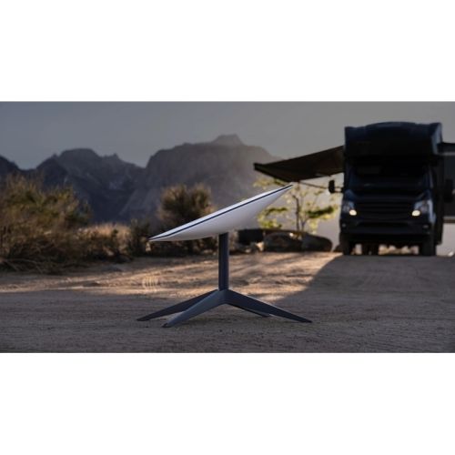 Комплект оборудования спутниковой связи Starlink gen 2 +АДАПТЕР, изображение 7