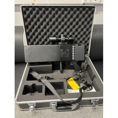 Подавитель птиц ПРО 160W 8 каналов