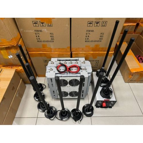 Подавитель СТОП-FPV 12 канальный, изображение 3