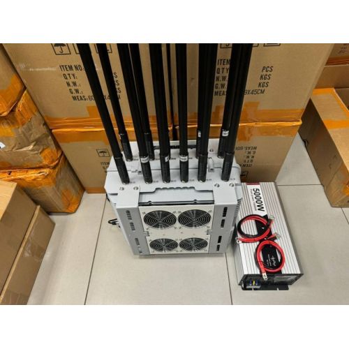 Подавитель СТОП-FPV 12 канальный, изображение 4