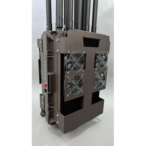 Подавитель дронов Гром-14, 14 каналов, мощность 800W, изображение 5