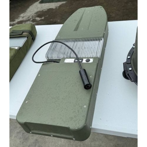 Индивидуальная переносная тактическая станция подавления БПЛА «Капюшoн» ТП7-100