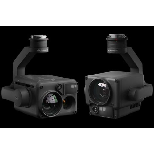 Камера с тепловизором DJI Zenmuse H20T, изображение 3