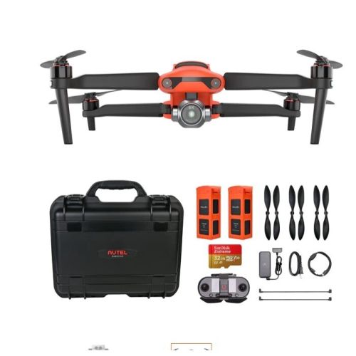 Квадрокоптер Autel Robotics EVO II Pro RTK V3 (6K), изображение 5