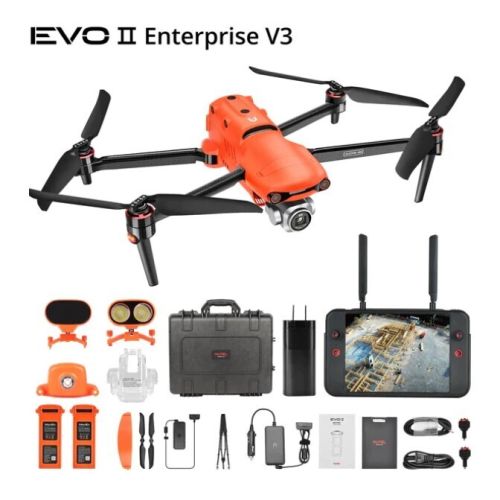 Квадрокоптер Autel Robotics EVO II Pro RTK V3 (6K), изображение 4