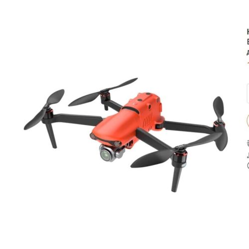 Квадрокоптер Autel Robotics EVO II Pro RTK V3 (6K), изображение 8