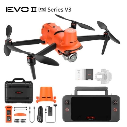 Квадрокоптер Autel Robotics EVO II Pro RTK V3 (6K)