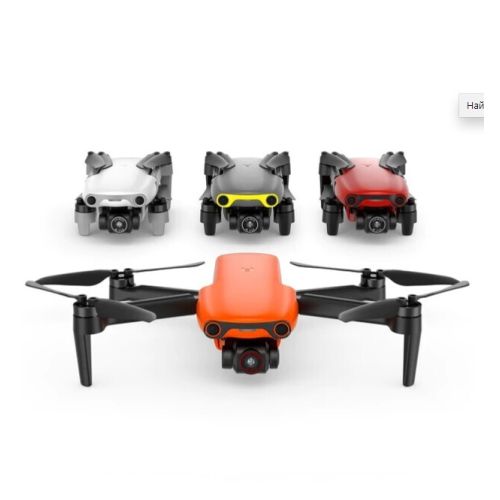 Квадрокоптер Autel Robotics EVO II Pro RTK V3 (6K), изображение 50