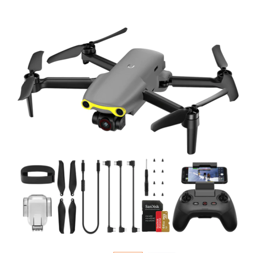 Квадрокоптер Autel Robotics EVO II Pro RTK V3 (6K), изображение 52