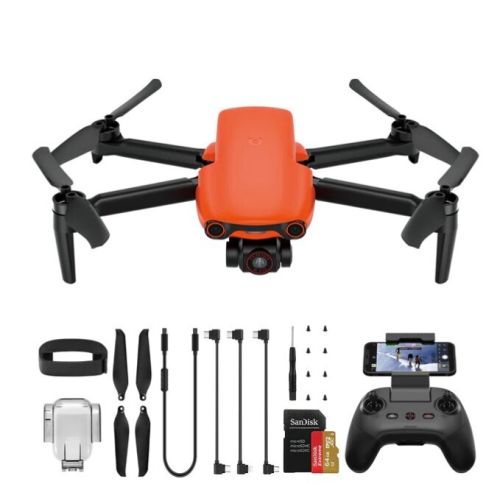 Квадрокоптер Autel Robotics EVO II Pro RTK V3 (6K), изображение 54