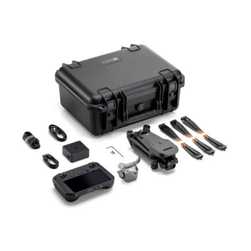 Квадрокоптер DJI Mavic 3T Plus Combo Thermal (Universal Edition), изображение 5
