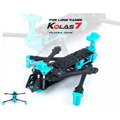 Квадрокоптер FPV HIMERA 7PRO ELRS, изображение 2