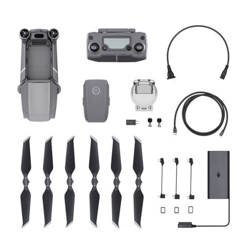 Квадрокоптер DJI Mavic 2 Pro, изображение 2