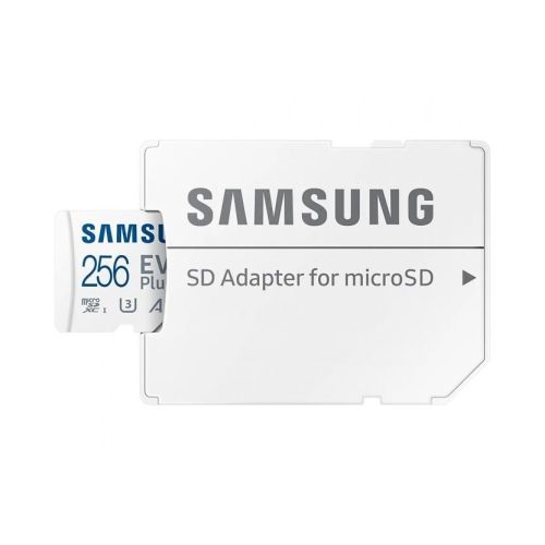 Карта памяти microSDXC UHS-I U3 Samsung EVO PLUS 256 ГБ, изображение 4