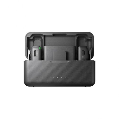 Беспроводной микрофон DJI MIC (2 TX + 1 RX + Charging Case), изображение 3