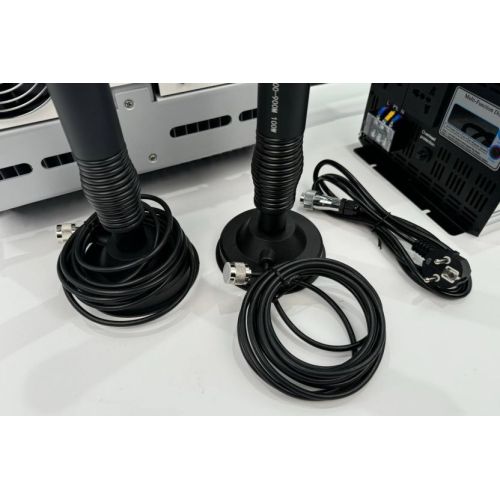 Подавитель дронов «Сумрак-1», 12 каналов, мощность 600W, изображение 7