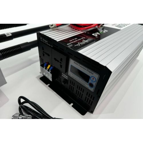 Подавитель дронов «Сумрак-1», 12 каналов, мощность 600W, изображение 6