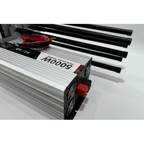 Подавитель дронов «Сумрак-1», 12 каналов, мощность 600W, изображение 5