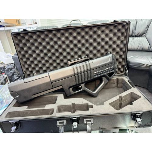 Подавитель птиц портативный 170W 8-канальный 3-я ревизия 2023 / Антидрон