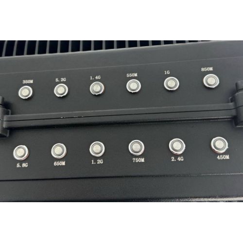 Подавитель дронов «Сумрак-2», 12 каналов, мощность 600W, изображение 2