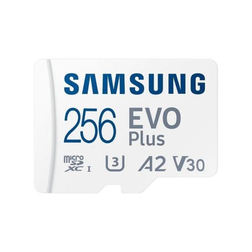 Карта памяти microSDXC UHS-I U3 Samsung EVO PLUS 256 ГБ, изображение 2