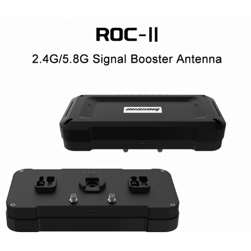 Двухдиапазонный усилитель сигнала Acasom ROC 2, изображение 3