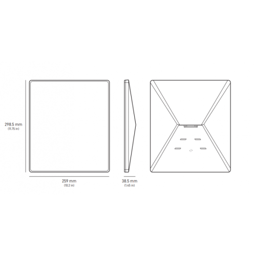 Комплект оборудования спутниковой связи Starlink Mini V5, изображение 6