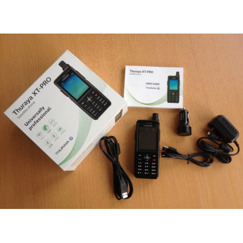 Спутниковый телефон Thuraya XT-PRO, изображение 4