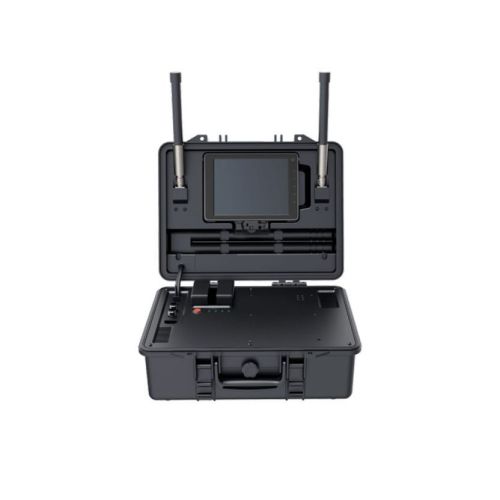 Мобильная станция мониторинга DJI Aeroscope Hardware Combo (Portable), изображение 4