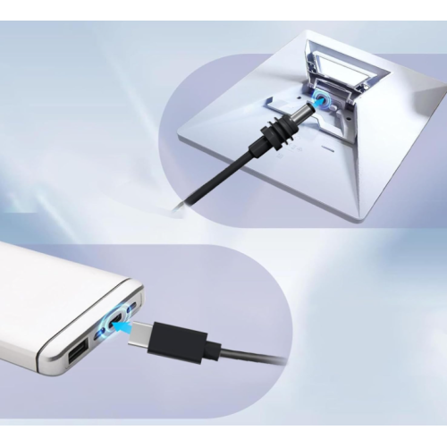 Кабель для Starlink Mini для зарядки от PowerBank, изображение 6