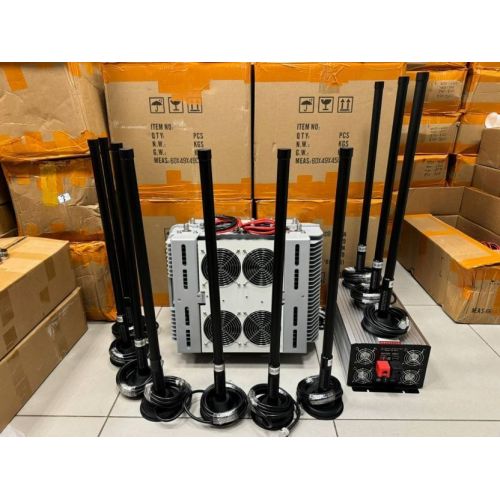 Подавитель СТОП-FPV 12 канальный