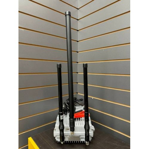 Подавитель птиц портативный Стоп FPV 150w 3 канала