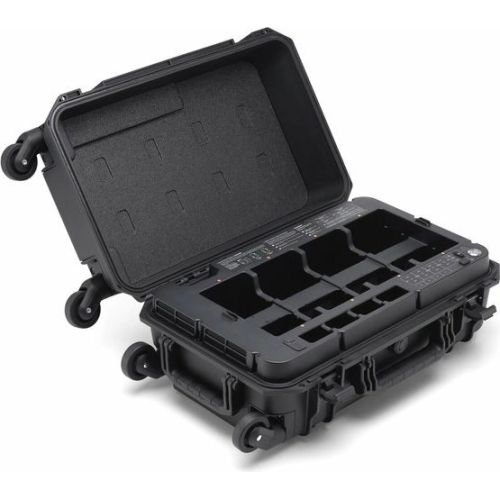 Интеллектуальная аккумуляторная станция BS65, изображение 4