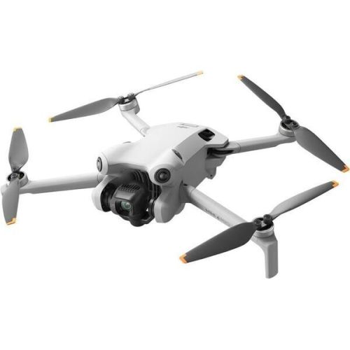 Квадрокоптер DJI Mini 4 Pro Fly More Combo (DJI RC 2), изображение 5