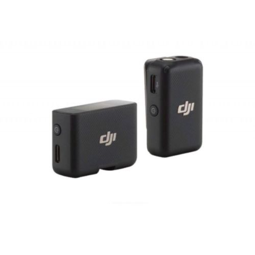 Беспроводной микрофон DJI Mic 1 TX + 1 RX